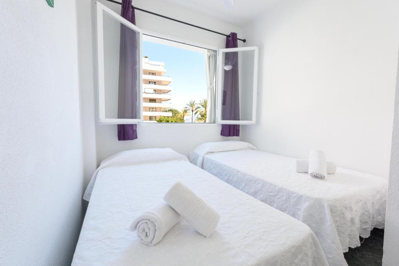 Apartamentos Nuevo Mexico V 2 Кальпе Экстерьер фото