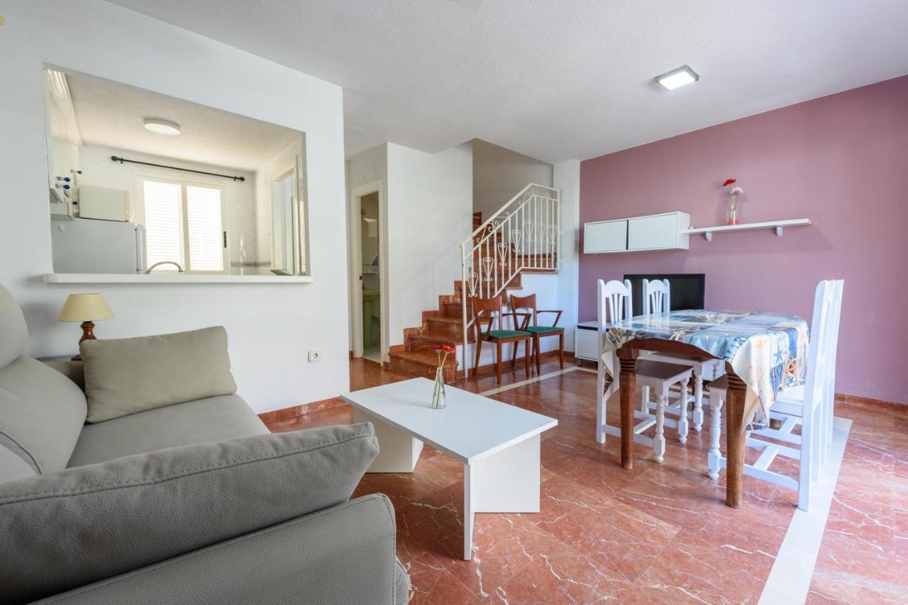 Apartamentos Nuevo Mexico V 2 Кальпе Экстерьер фото