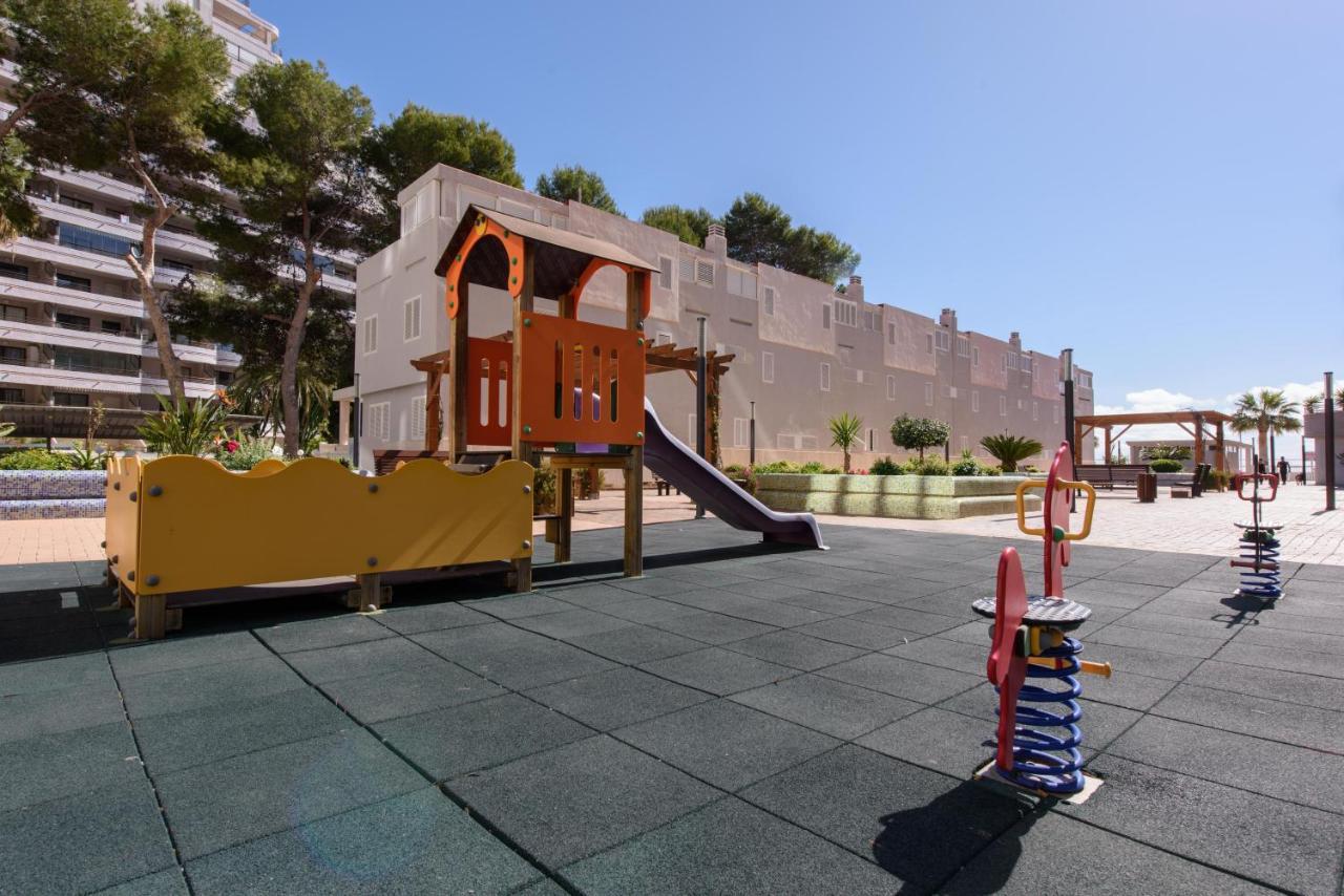 Apartamentos Nuevo Mexico V 2 Кальпе Экстерьер фото
